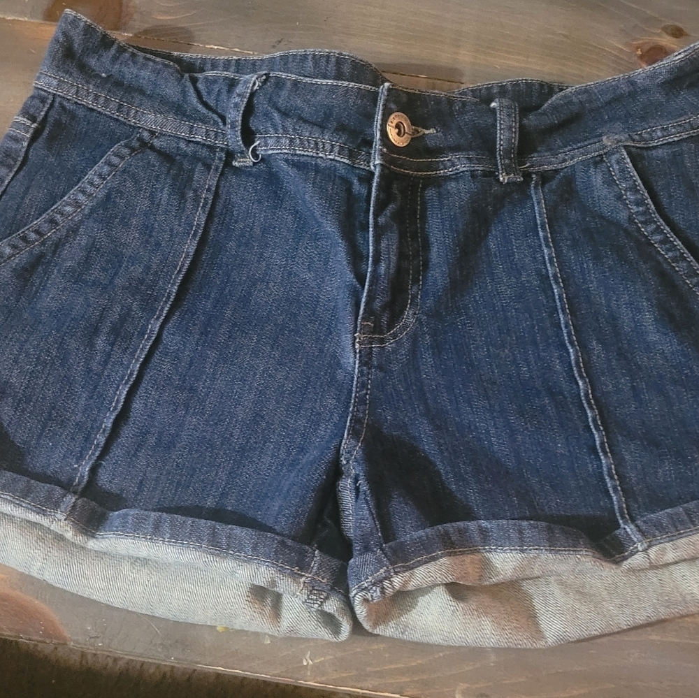 Element Denim Jean Shorts M